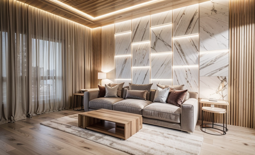 ASTRA_Interior_LV_V1 - modern living room V1.0 ASTRA Living v1