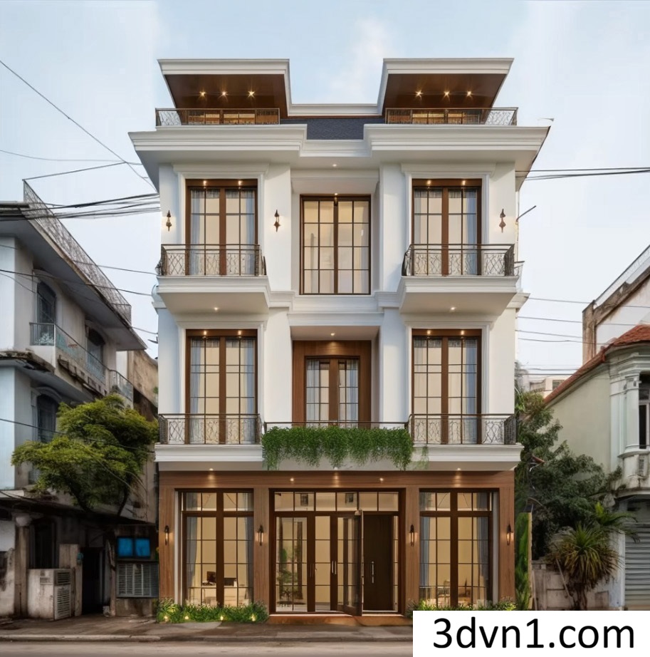 townhouse neo classical townhouseneo v1