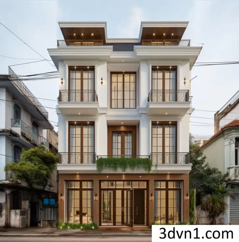 Realistic,Building,Character,LoRA,SD 1.5