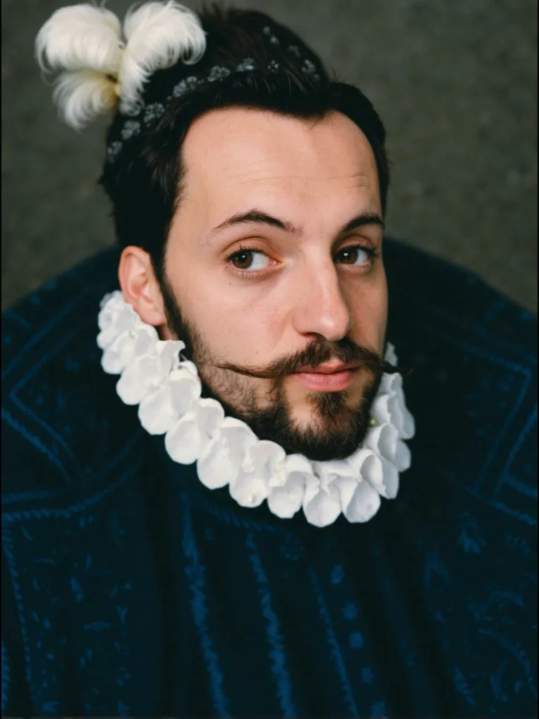 Traditional Painting Media,Boy,Workflow,