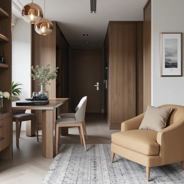 Interior Design,Space & Scene,Style Boost,LoRA,FLUX.1