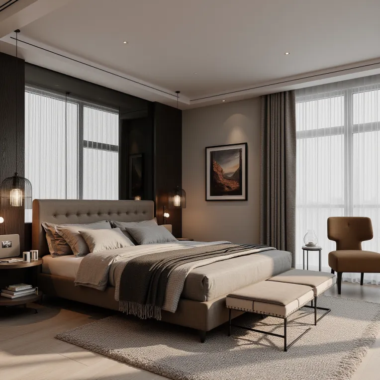 Interior Design,Space & Scene,Style Boost,LoRA,FLUX.1