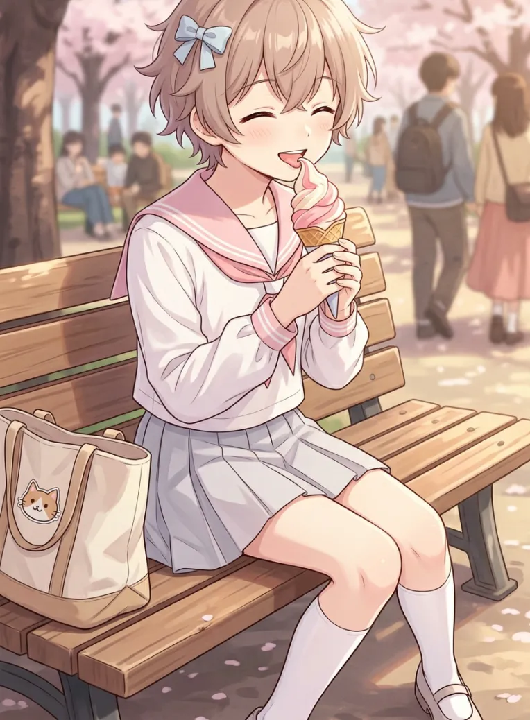 Anime Style,Hand-Drawn,Girl,LoRA,Illustrious