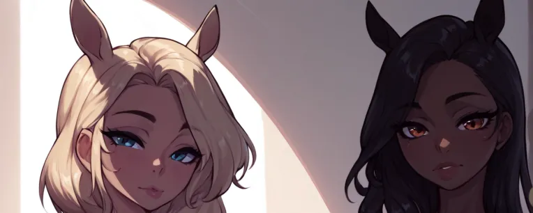 Anime Style,Girl,Style Boost,LoRA,Pony