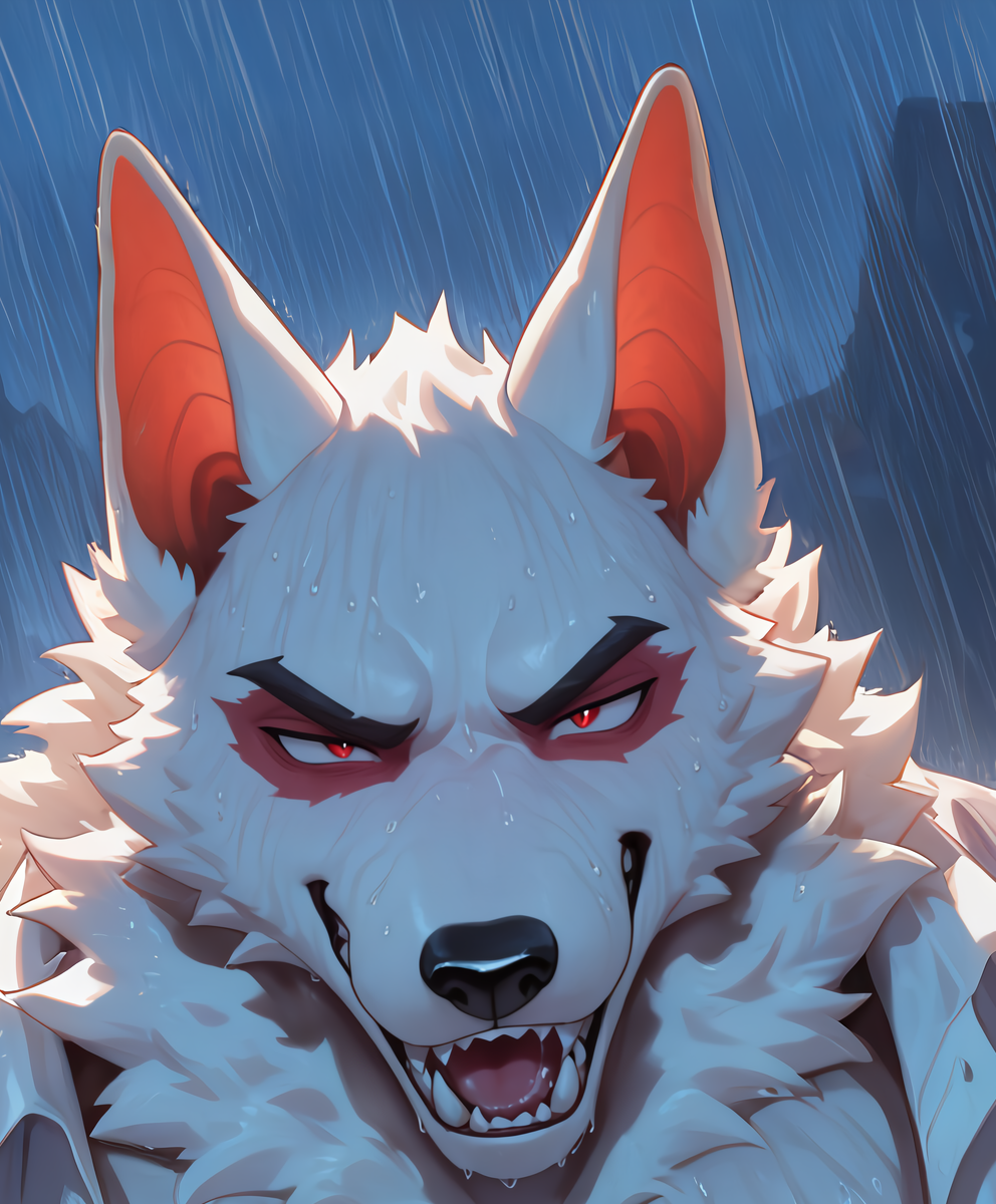 Monster Canine Penis - Illustrious V1.0