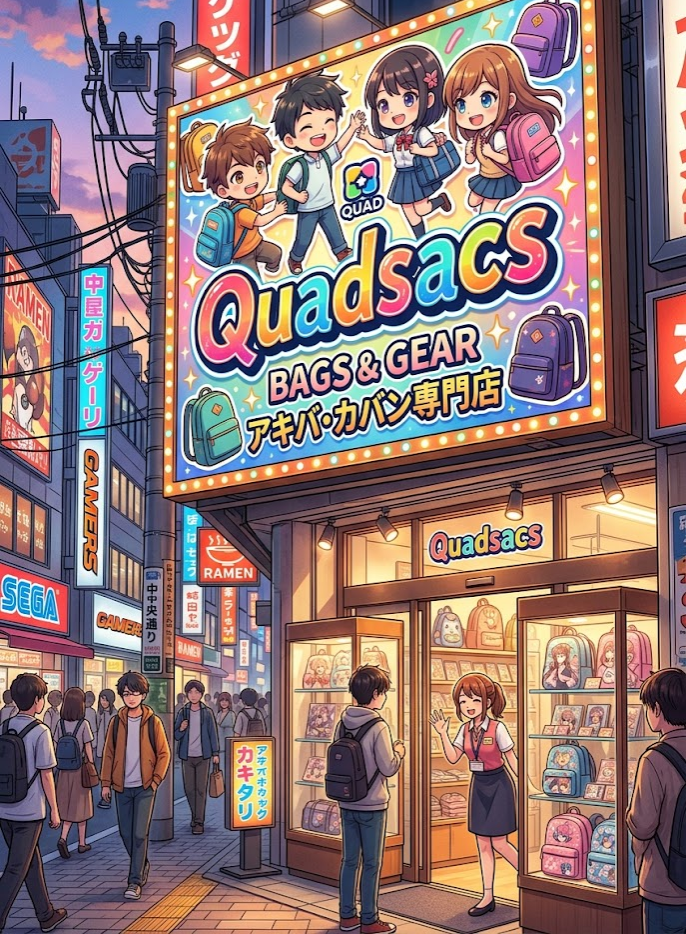 Quadsacs Quadsacs