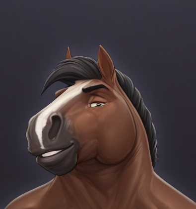 Flared Equine (Illustrious) V2