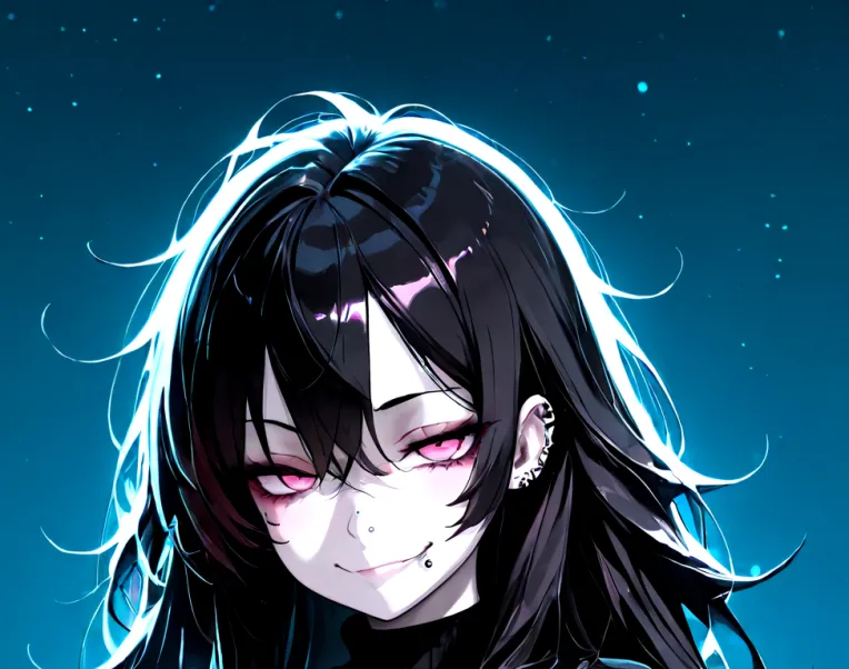 Anime Style,Hand-Drawn,Girl,LoRA,Illustrious