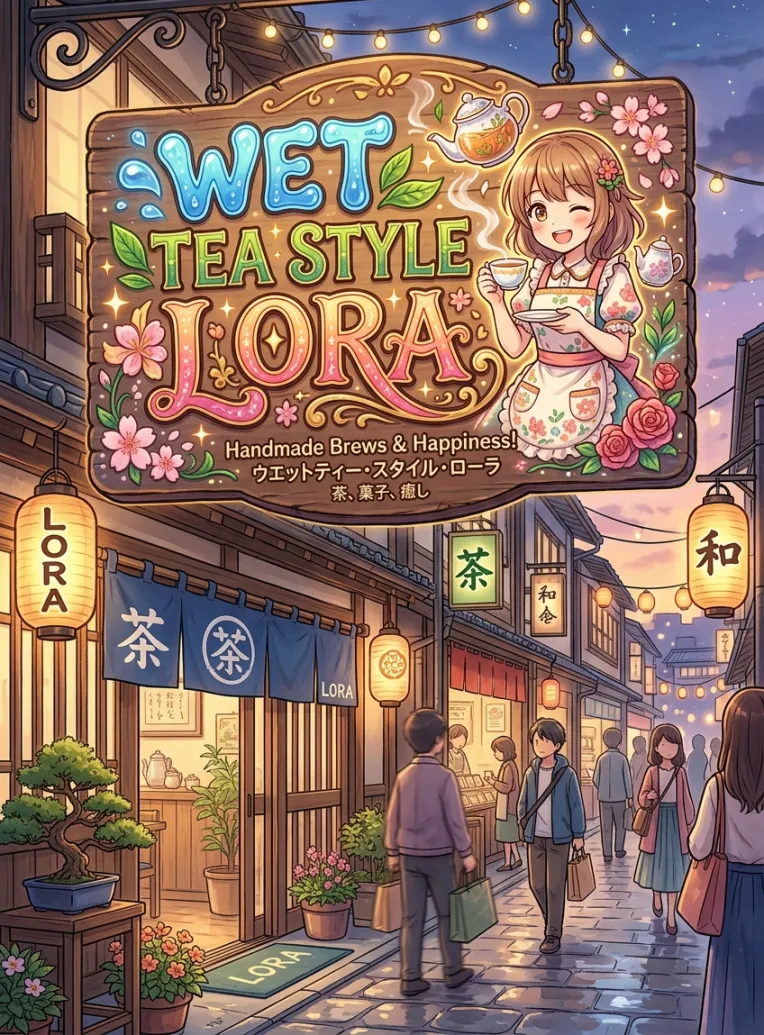 Anime Style,Classic Painting,Space & Scene,LoRA,Illustrious