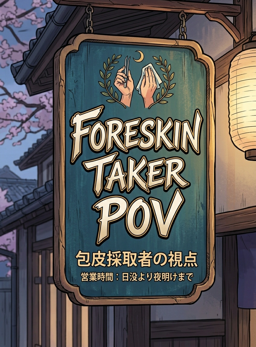Futa Foreskin Taker POV V1.0