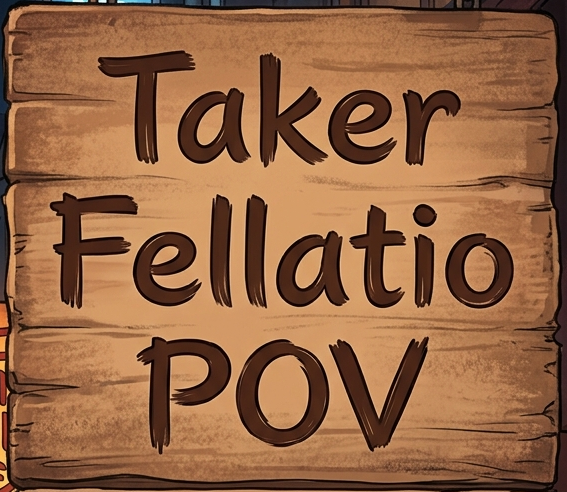 Taker Fellatio POV - Pony V1