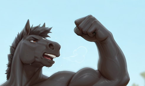 Equitar/Equine Taur (Illustrious) V2