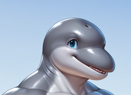 Cetacean Penis/Twin Penis (Illustrious) V2