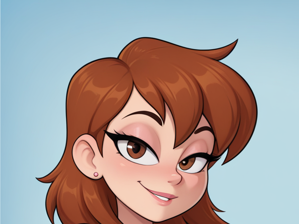 Penis Futa Size Slider - Illustrious V2