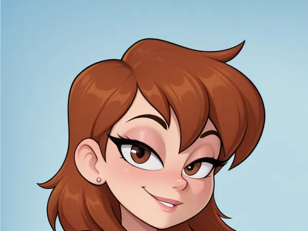 Anime Style,Hand-Drawn,Girl,LoRA,Illustrious