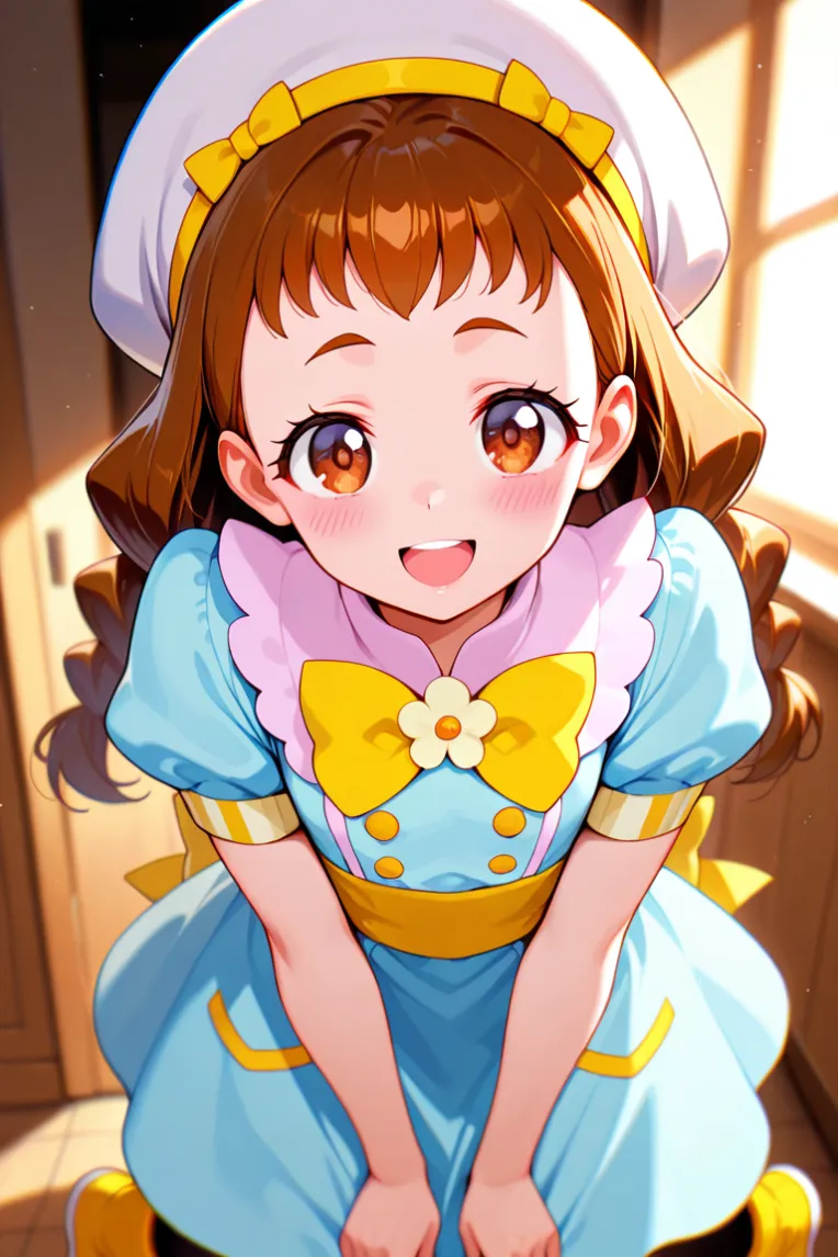 Anime Style,Character,LoRA,Illustrious