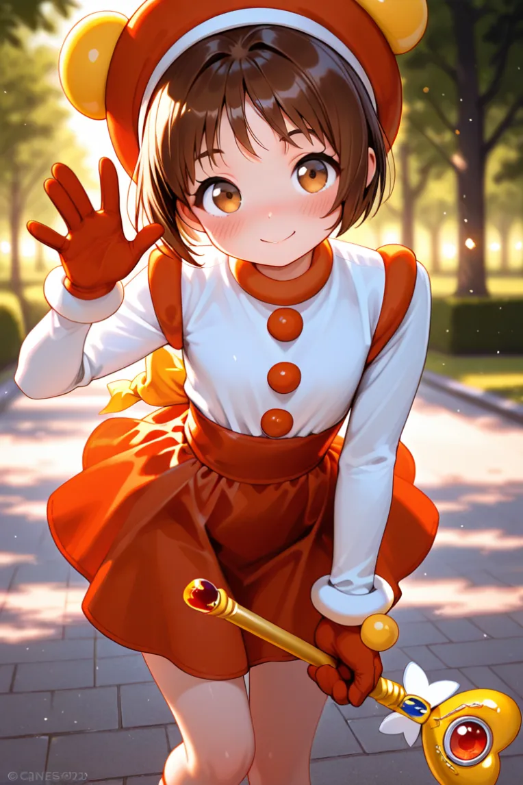 Anime Style,Character,LoRA,Illustrious