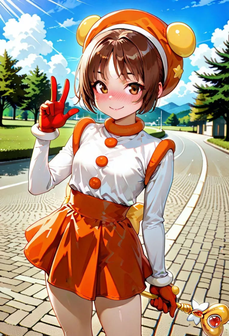 Anime Style,Character,LoRA,Illustrious