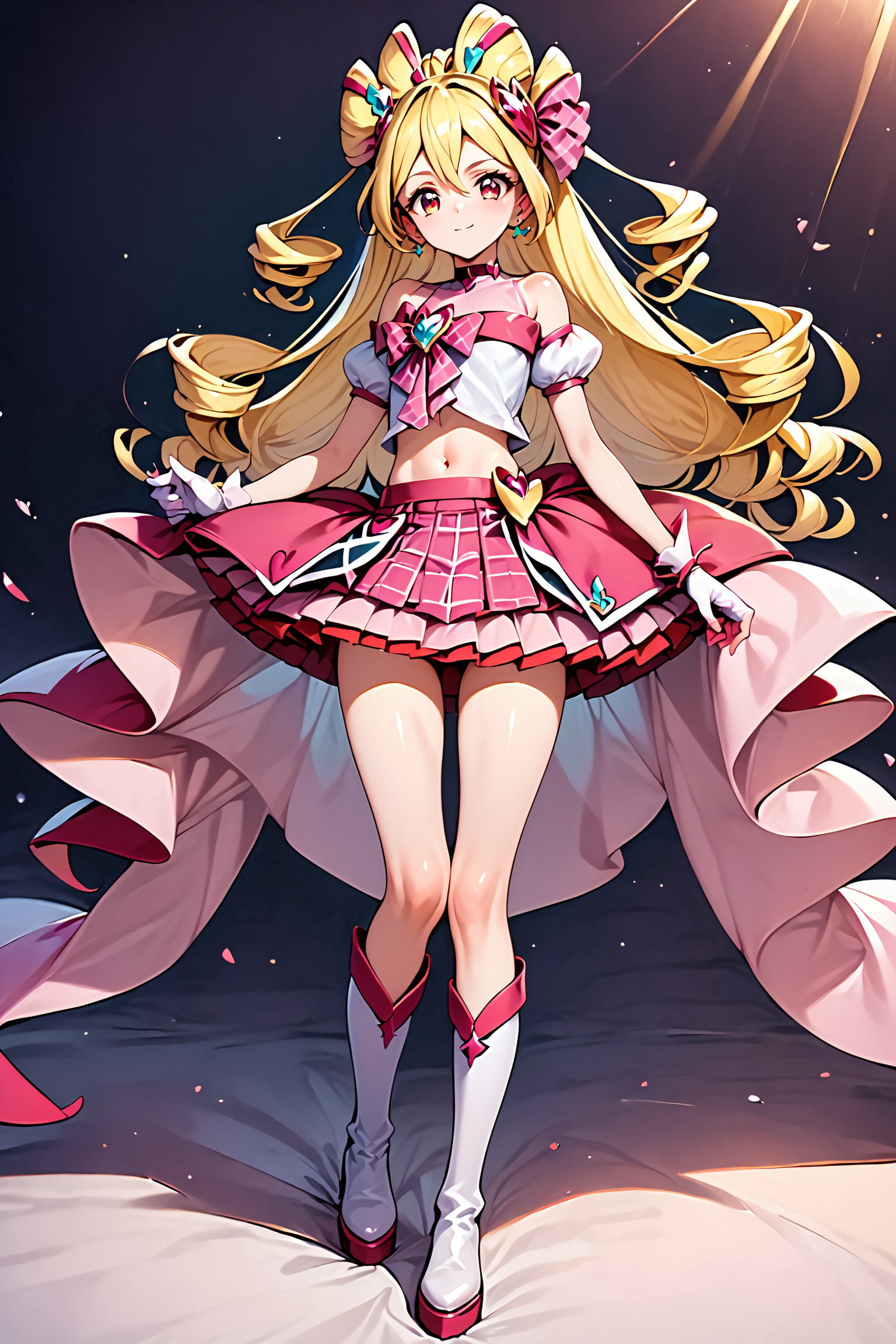 Cure Idol PONY Kimi to Idol Pretty Cure♪ キミとアイドルプリキュア♪ V1