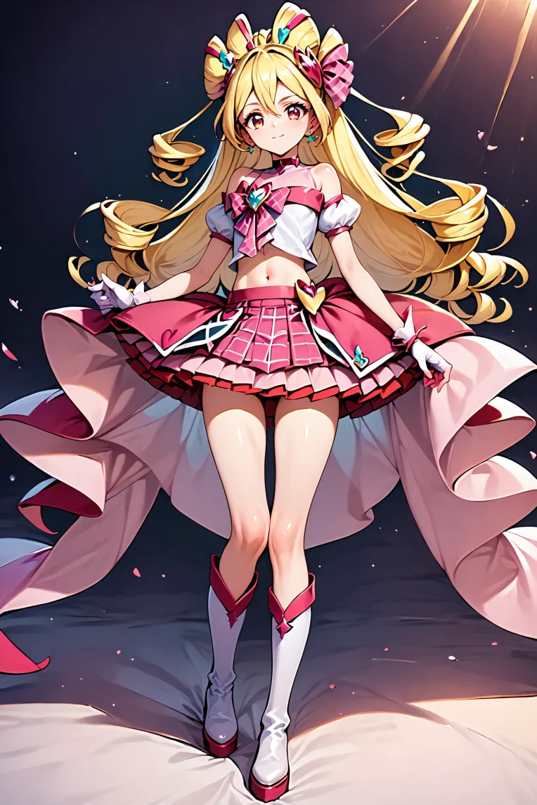 Anime Style,Character,LoRA,Pony