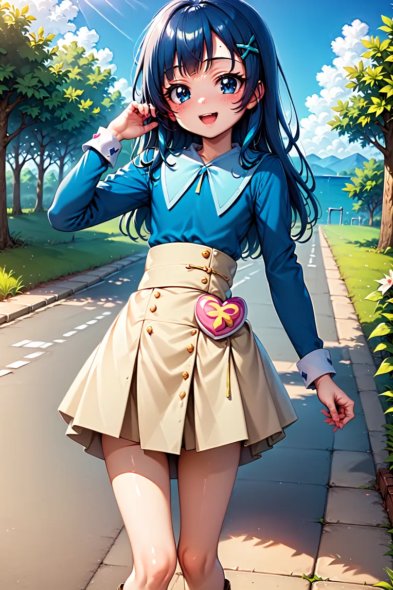 Anime Style,Character,LoRA,Pony