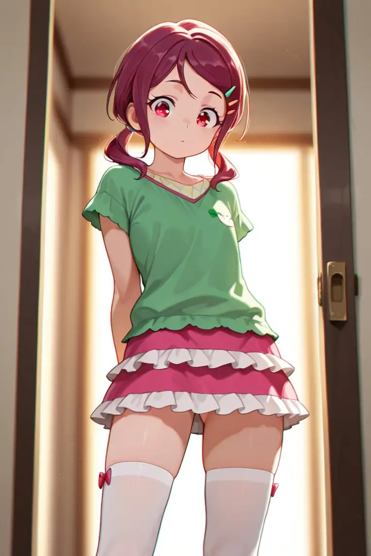 Anime Style,Character,LoRA,Illustrious