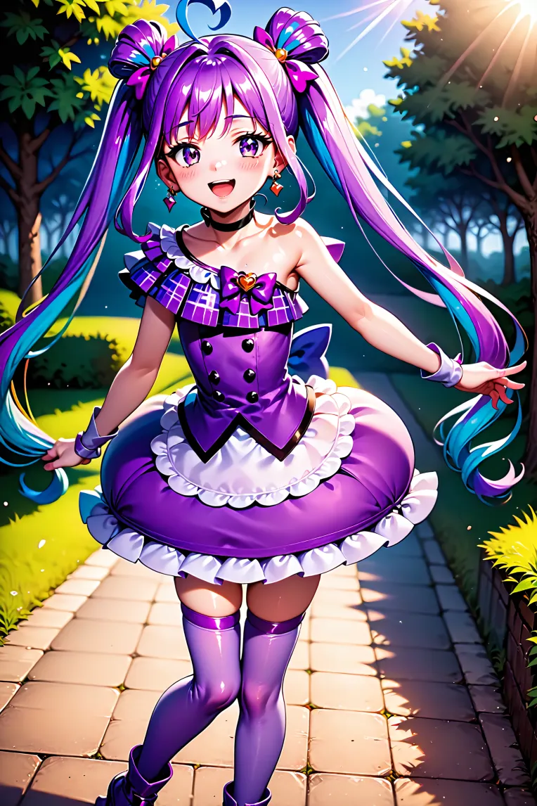 Anime Style,Character,LoRA,Pony