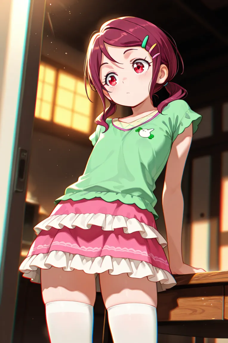 Anime Style,Character,LoRA,Illustrious