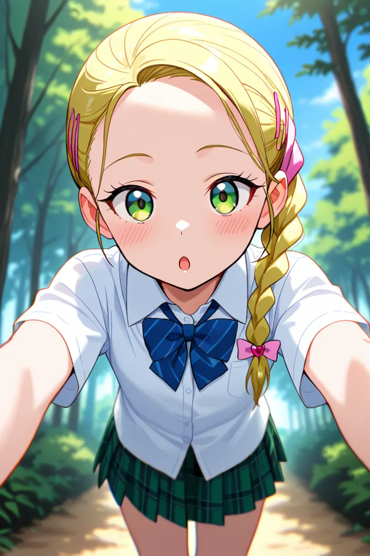 Anime Style,Character,LoRA,Illustrious