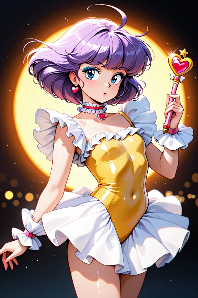Anime Style,Character,LoRA,Illustrious