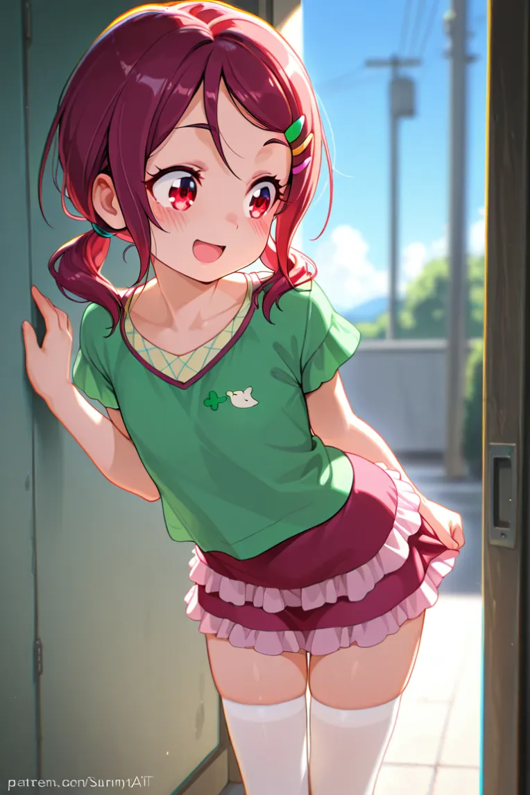 Anime Style,Character,LoRA,Illustrious