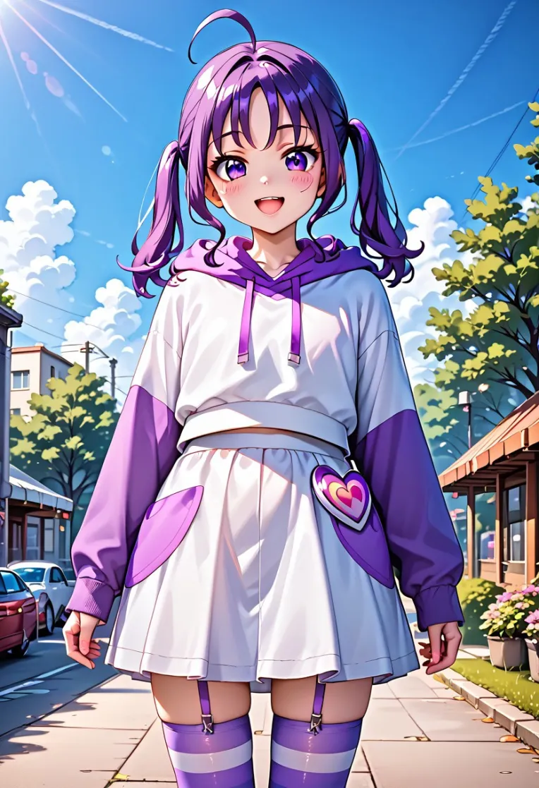 Anime Style,Character,LoRA,Pony