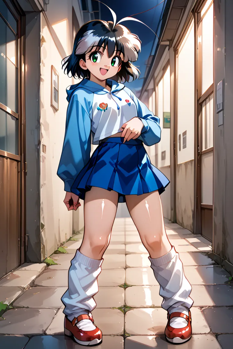 Anime Style,Character,LoRA,Pony