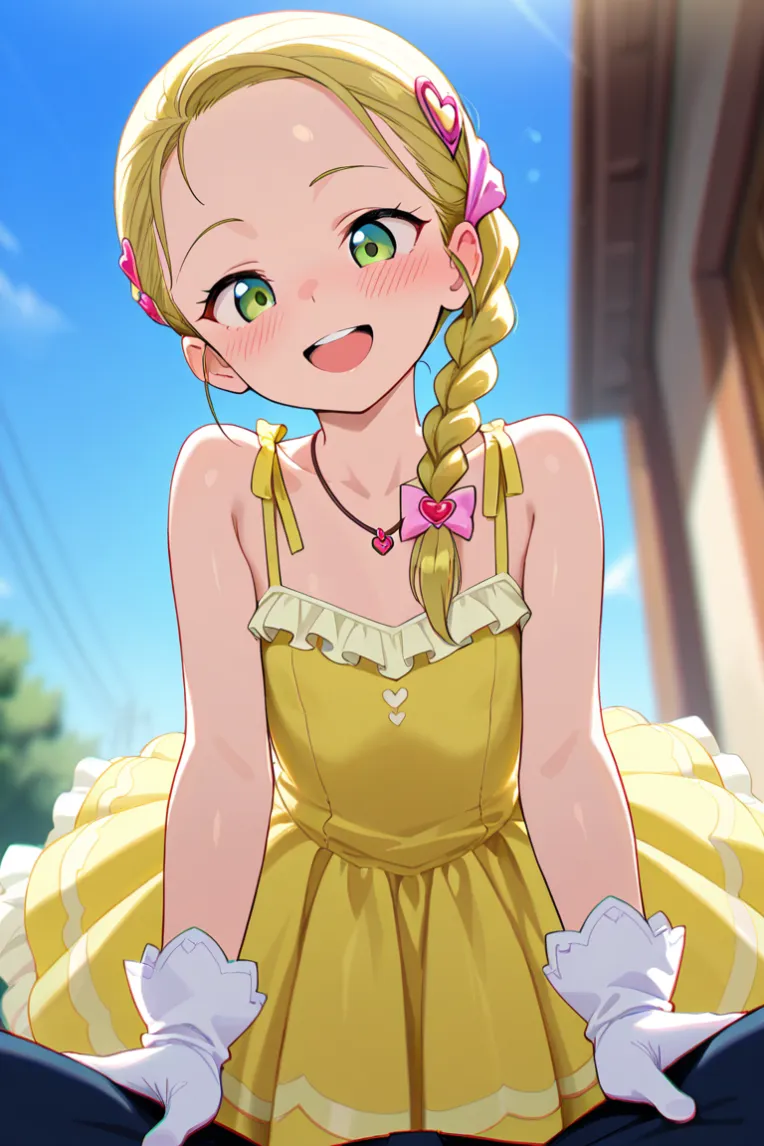 Anime Style,Character,LoRA,Illustrious