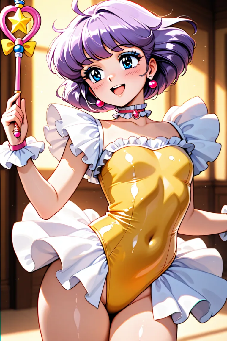 Anime Style,Character,LoRA,Illustrious