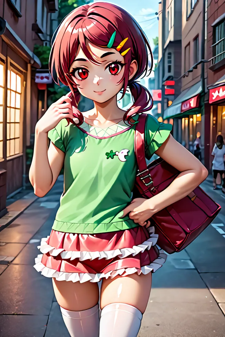 Anime Style,Character,LoRA,Pony