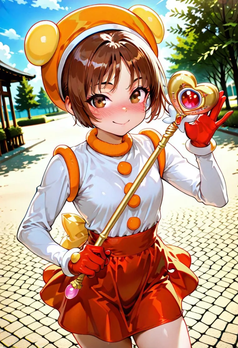 Anime Style,Character,LoRA,Illustrious