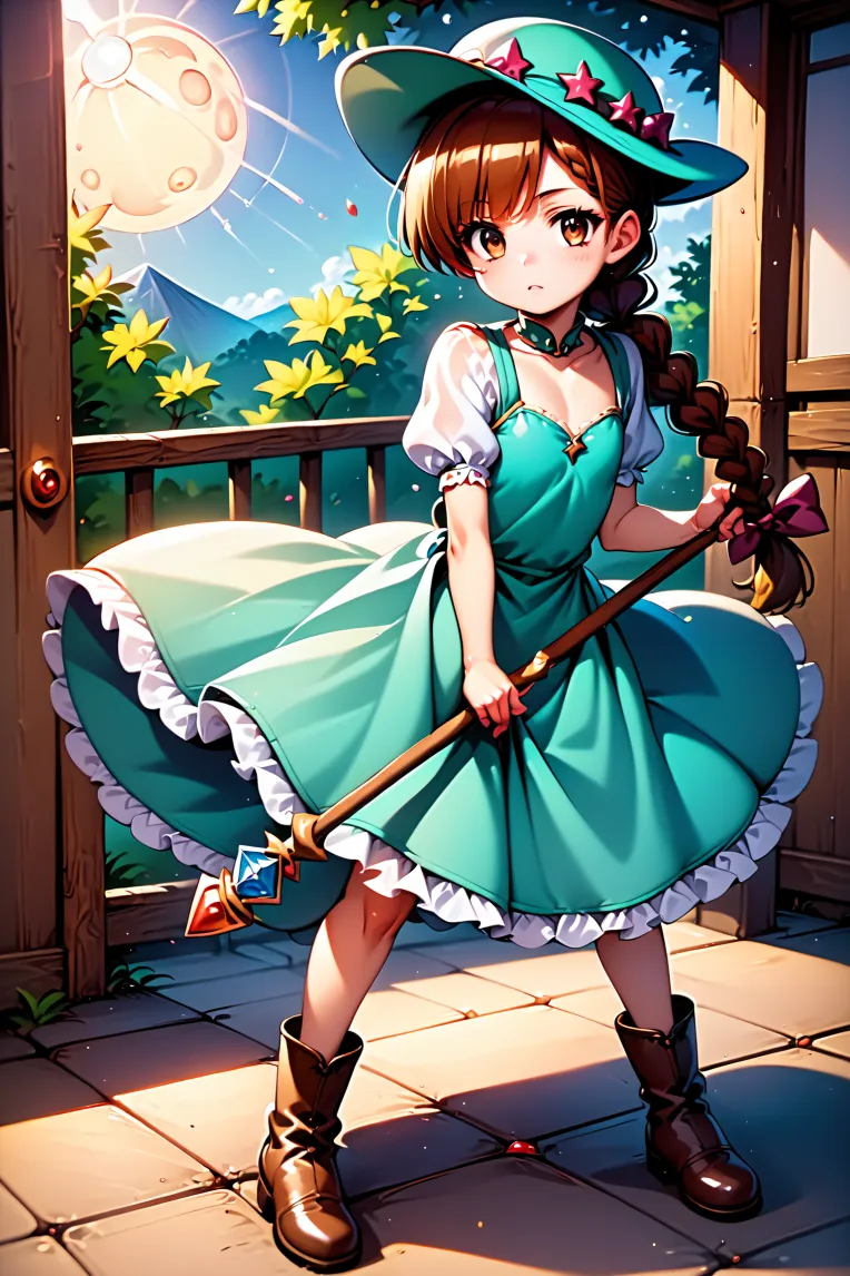 Anime Style,Character,LoRA,Pony
