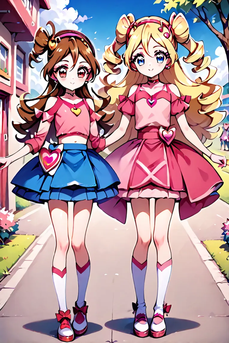 Anime Style,Character,LoRA,Pony