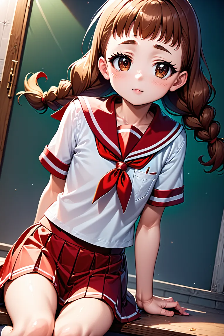 Anime Style,Character,LoRA,Pony