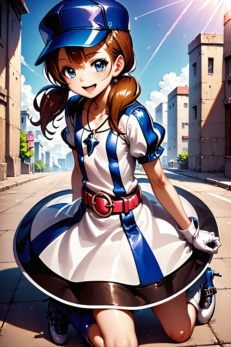 Anime Style,Character,LoRA,Pony