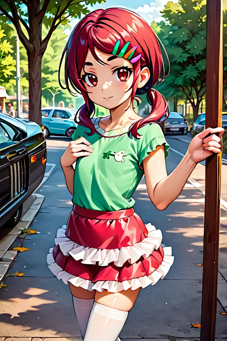 Anime Style,Character,LoRA,Pony