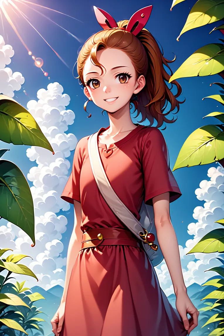 Anime Style,Character,LoRA,Pony