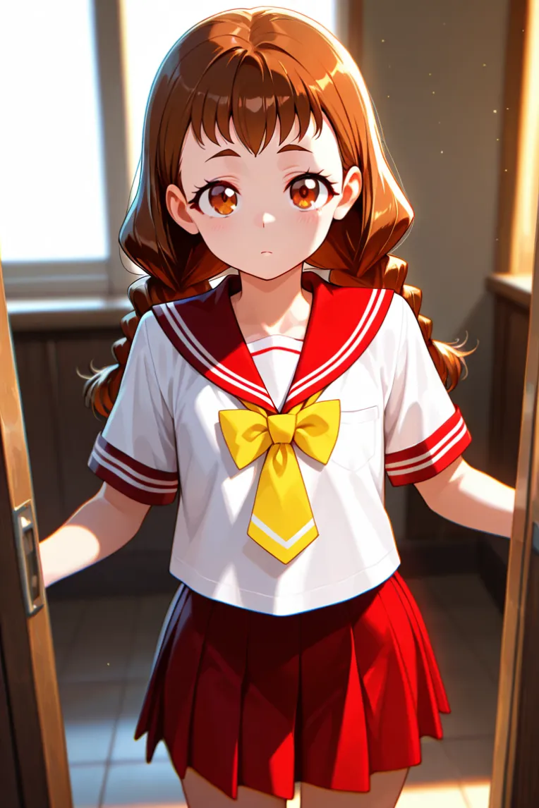 Anime Style,Character,LoRA,Illustrious