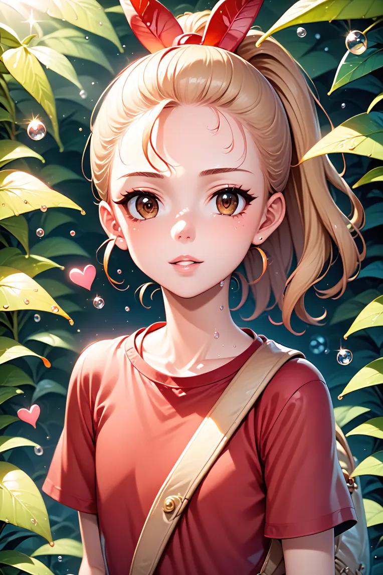 Anime Style,Character,LoRA,Pony