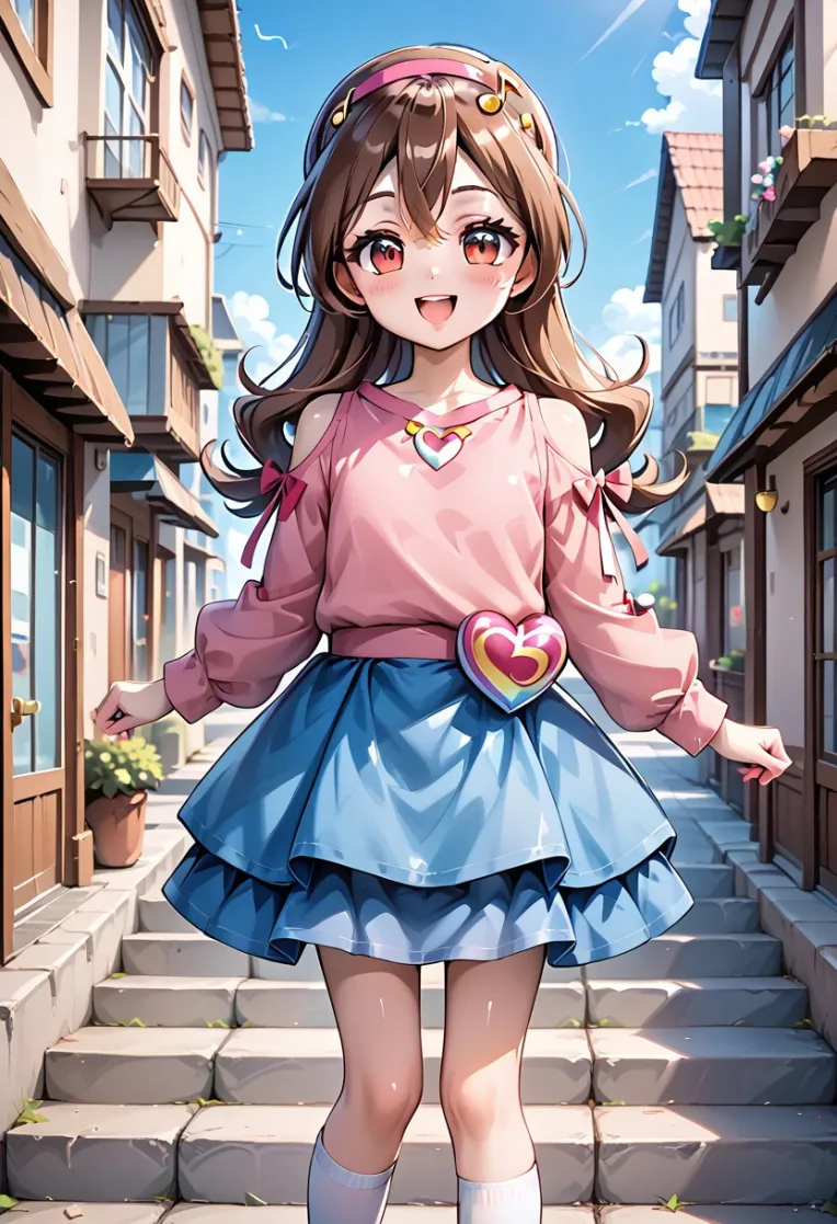 Anime Style,Character,LoRA,Pony