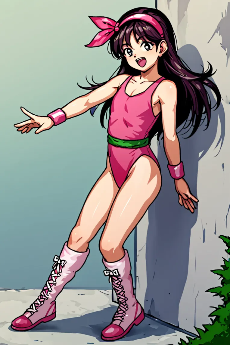 Anime Style,Character,LoRA,Pony