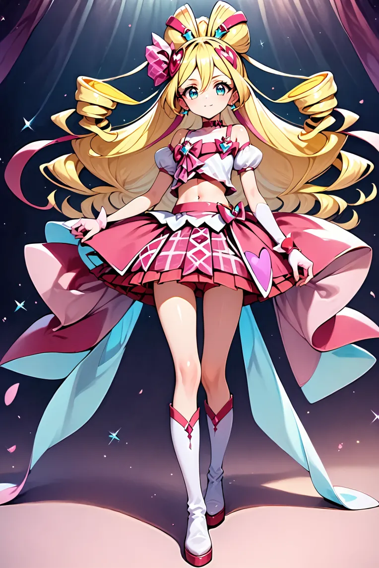 Anime Style,Character,LoRA,Pony