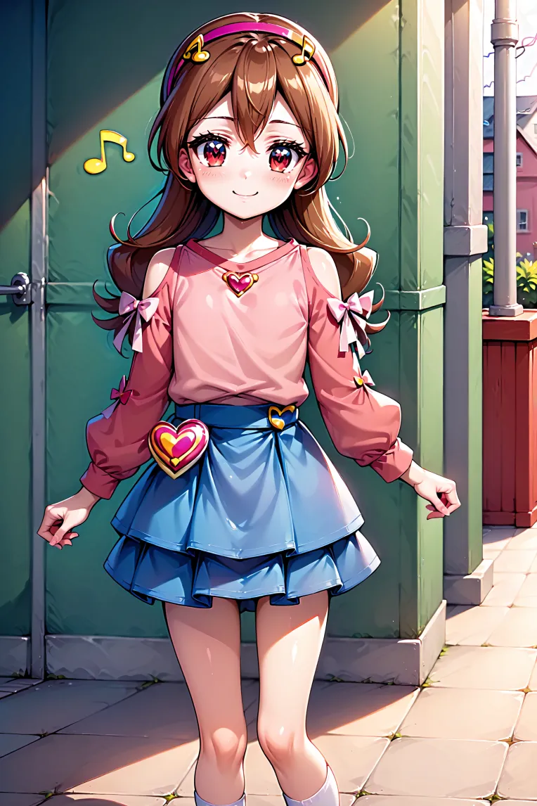 Anime Style,Character,LoRA,Pony