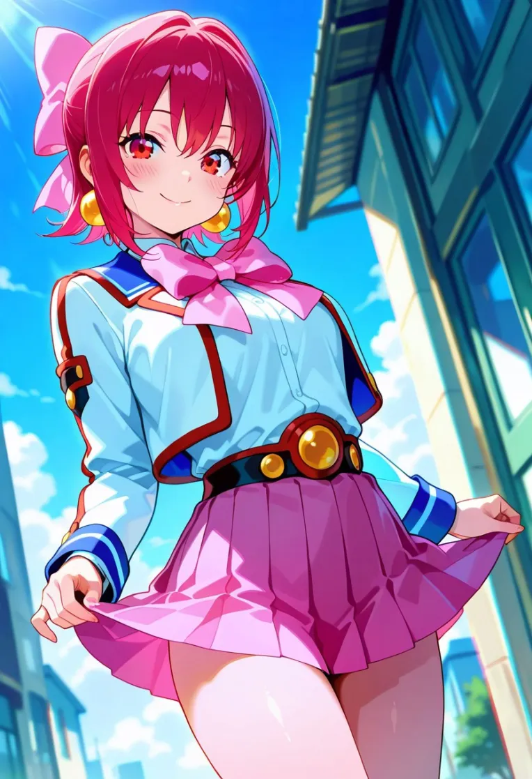 Anime Style,Character,LoRA,Illustrious